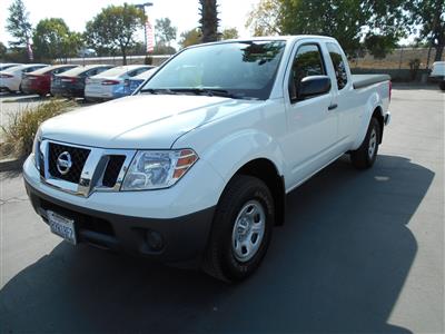 Used 2017 Nissan Frontier S King Cab 4x2, Pickup for sale #79930 - photo 1