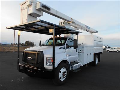 Used 2021 Ford F-750 Regular Cab 4x2, Terex Corporation Other/Specialty for sale #80104 - photo 1