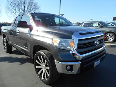 Used 2014 Toyota Tundra SR5 Double Cab 4x2, Pickup for sale #80135 - photo 1