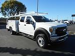 Used 2018 Ford F-450 Crew Cab 4x4, Contractor Truck for sale #82071 - photo 6