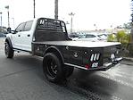 Used 2020 Ford F-450 Crew Cab 4x4, Flatbed Truck for sale #82317 - photo 2