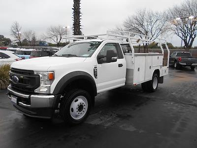 2022 Ford F-450 Regular Cab DRW 4x2, Service Truck for sale #82964 - photo 1