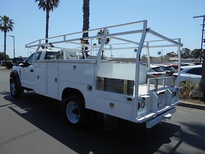 2022 Ford F-450 Regular Cab DRW 4x2, Service Truck for sale #82964 - photo 2