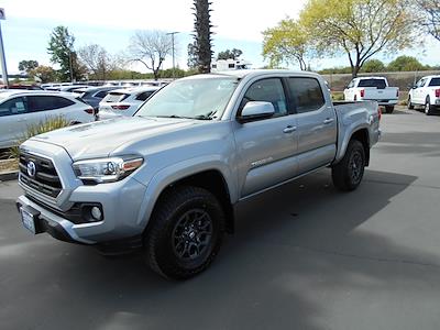 2017 Toyota Tacoma Double Cab 4x4, Pickup for sale #83186 - photo 1