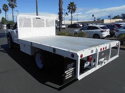 2021 Ford F-450 Regular Cab DRW 4x2, Flatbed for sale #83206 - photo 2