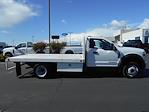 2021 Ford F-450 Regular Cab DRW 4x2, Flatbed for sale #83206 - photo 6