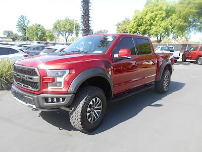 2018 Ford F-150 SuperCrew Cab SRW 4x4, Pickup for sale #83237 - photo 1