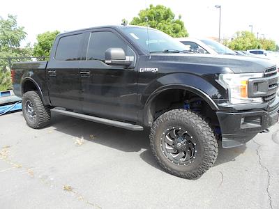 2019 Ford F-150 SuperCrew Cab 4x4, Pickup for sale #83240 - photo 1