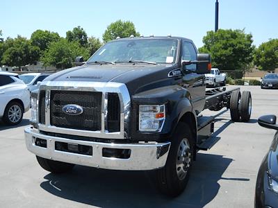 2023 Ford F-750 Regular Cab DRW 4x2, Cab Chassis for sale #83336 - photo 1