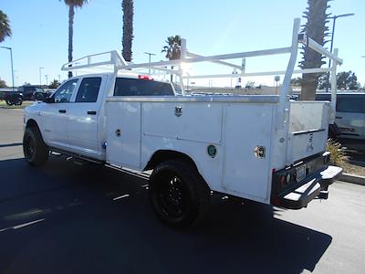 2019 Ram 3500 Crew Cab SRW 4x4, Service Truck for sale #83491 - photo 2