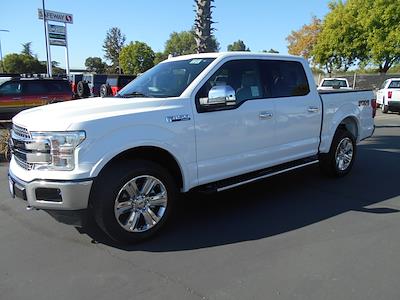 2018 Ford F-150 SuperCrew Cab 4x4, Pickup for sale #83492 - photo 1