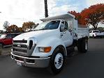 2015 Ford F-650 Regular Cab DRW 4x2, Dump Truck for sale #83498 - photo 1