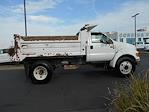 2015 Ford F-650 Regular Cab DRW 4x2, Dump Truck for sale #83498 - photo 3