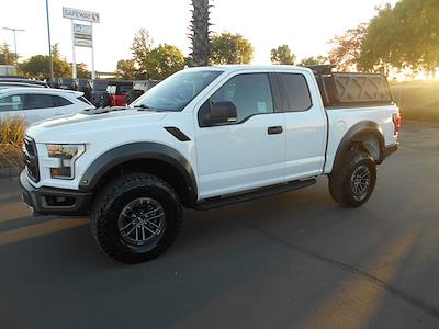 Used 2020 Ford F-150 Raptor Super Cab 4x4, Pickup for sale #83513 - photo 1