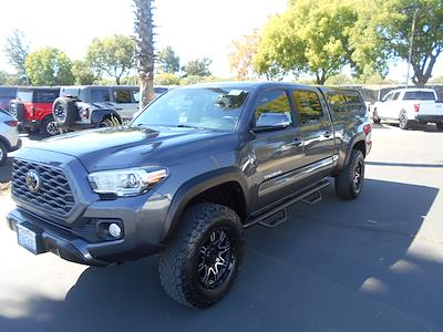 Used 2020 Toyota Tacoma Double Cab 4WD, Pickup for sale #83520 - photo 1