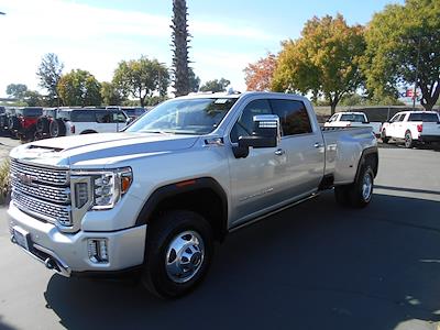 Used 2021 GMC Sierra 3500 Denali Crew Cab 4x4, Pickup for sale #83545 - photo 1