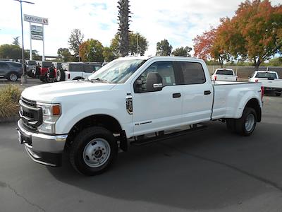 2022 Ford F-350 Crew Cab DRW 4x4, Pickup for sale #83550 - photo 1