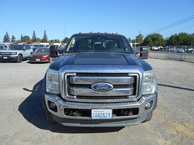 2012 Ford F-450 Crew Cab DRW 4x4, Hauler Body for sale #83588 - photo 2