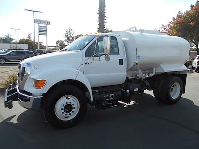 2015 Ford F-750 Regular Cab DRW 4x2, Tanker Truck for sale #83630 - photo 1