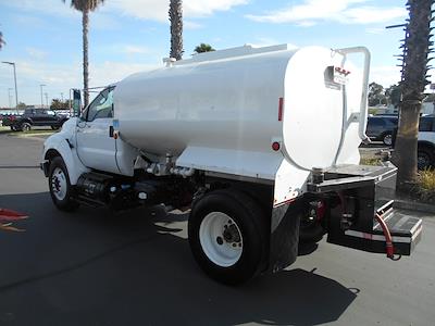 2015 Ford F-750 Regular Cab DRW 4x2, Tanker Truck for sale #83630 - photo 2