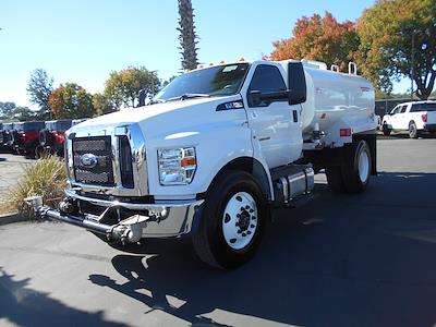 2022 Ford F-750 Regular Cab DRW 4x2, Scelzi Water Truck for sale #83632 - photo 1