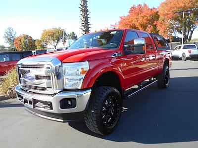 Used 2016 Ford F-250 Crew Cab 4x4, Pickup for sale #83634 - photo 1