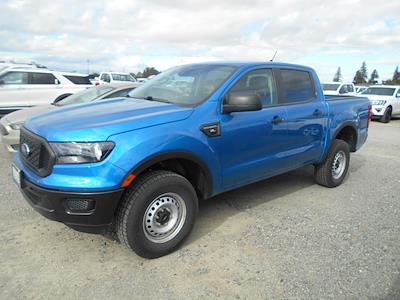 Used 2022 Ford Ranger SuperCrew Cab 4x2, Pickup for sale #83646 - photo 1