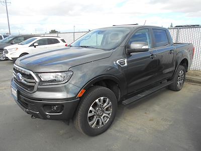 Used 2019 Ford Ranger SuperCrew Cab 4x4, Pickup for sale #83652 - photo 1