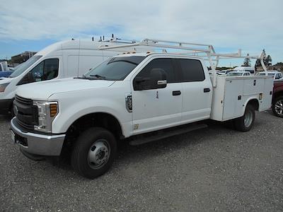 Used 2019 Ford F-350 Crew Cab 4x4, Service Truck for sale #83658 - photo 1