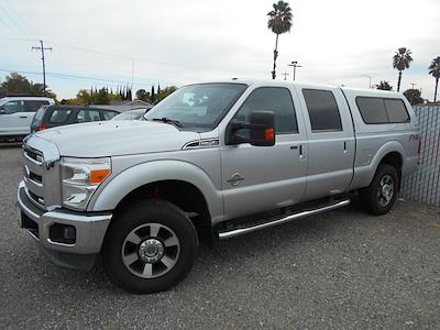 Used 2014 Ford F-250 Crew Cab 4x4, Pickup for sale #83659 - photo 1