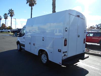 Used 2019 Ford Transit 350 Low Roof 4x2, Service Utility Van for sale #83664 - photo 2