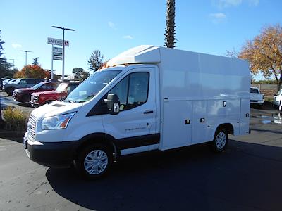 Used 2019 Ford Transit 350 Low Roof 4x2, Service Utility Van for sale #83664 - photo 1