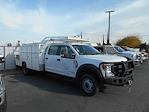 Used 2020 Ford F-550 Crew Cab 4x4, Cab Chassis for sale #83704 - photo 3