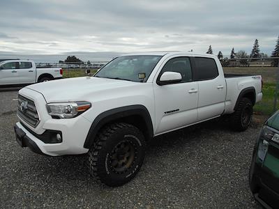 Used 2017 Toyota Tacoma SR5 Double Cab 4x4, Pickup for sale #83755 - photo 1