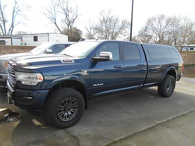 Used 2022 Ram 3500 Laramie Crew Cab 4x4, Pickup for sale #83756 - photo 1