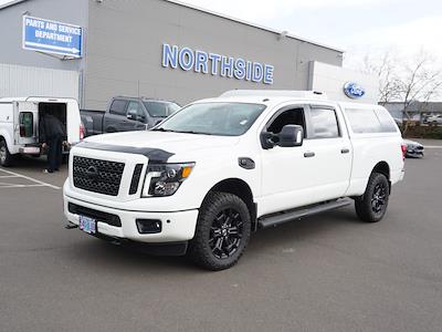 Used 2018 Nissan Titan XD SV Crew Cab 4x4, Pickup for sale #14396A - photo 1