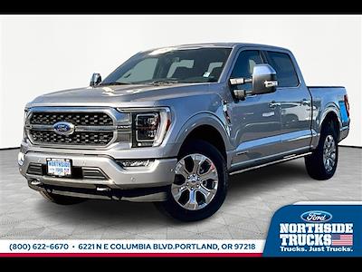2023 Ford F-150 SuperCrew Cab 4x4, Pickup for sale #35025 - photo 1