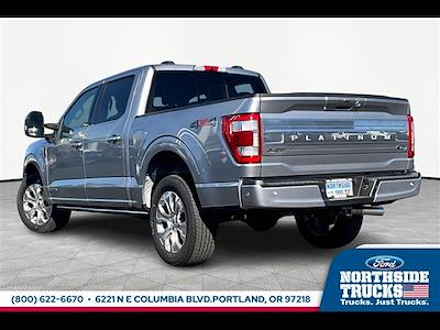 2023 Ford F-150 SuperCrew Cab 4x4, Pickup for sale #35025 - photo 2