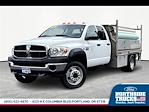 Used 2008 Dodge Ram 4500 ST 4x2, Flatbed Truck for sale #35124A - photo 1