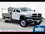 2008 Dodge Ram 4500 4x2, Flatbed Truck for sale #35124A - photo 12
