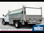 Used 2008 Dodge Ram 4500 ST 4x2, Flatbed Truck for sale #35124A - photo 2