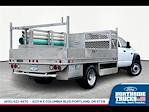 2008 Dodge Ram 4500 4x2, Flatbed Truck for sale #35124A - photo 3