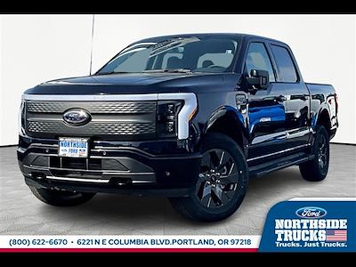 2023 Ford F-150 Lightning SuperCrew Cab AWD, Pickup for sale #35310 - photo 1