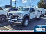 New 2024 Ford F-450 XL Super Cab 4WD, Contractor Truck for sale #4014 - photo 1