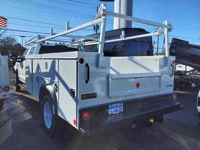 New 2024 Ford F-450 XL Crew Cab 4WD, Service Truck for sale #4031 - photo 2