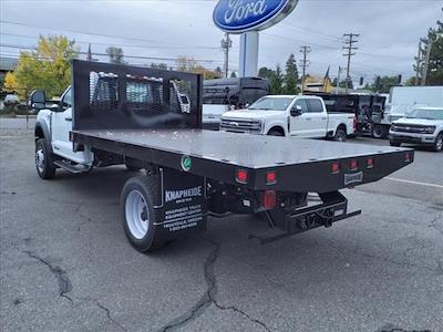 New 2024 Ford F-450 XL Regular Cab 4x4, Flatbed Truck for sale #4032 - photo 2