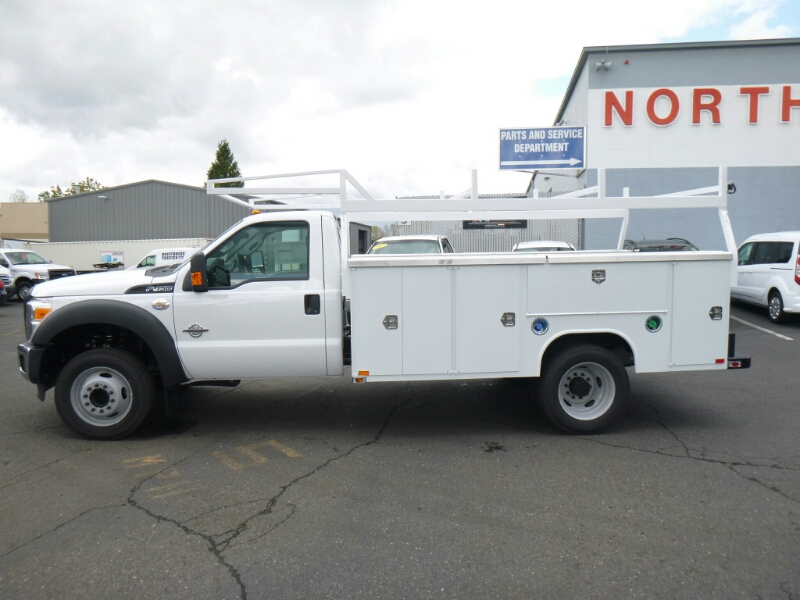 Northside Trucks | Commercial Work Trucks and Vans