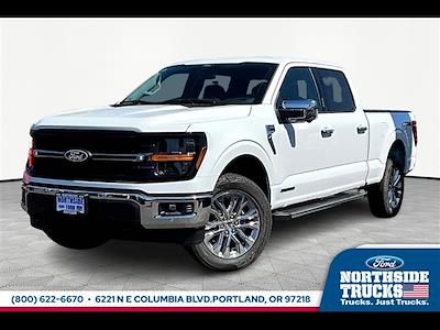 2024 Ford F-150 SuperCrew Cab 4x4, Pickup for sale #45423 - photo 1