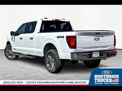 2024 Ford F-150 SuperCrew Cab 4x4, Pickup for sale #45423 - photo 2