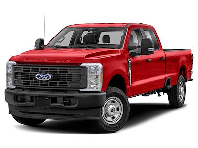 New 2024 Ford F-350 Lariat Crew Cab 4WD, Pickup for sale #45537 - photo 1